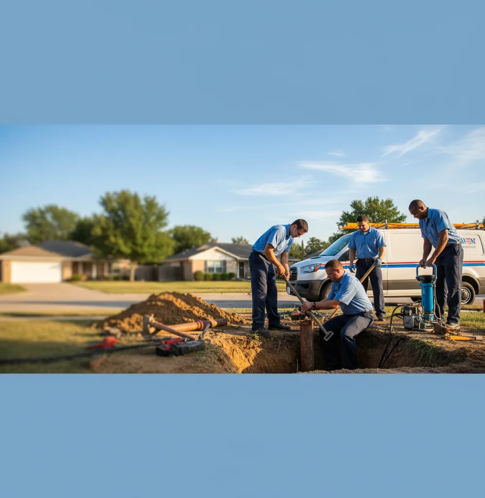 Water Heater Repair & Plumber in Ixonia